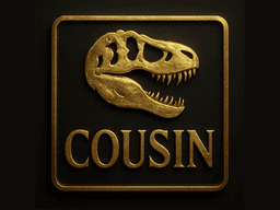 Cousin Server Manager logo